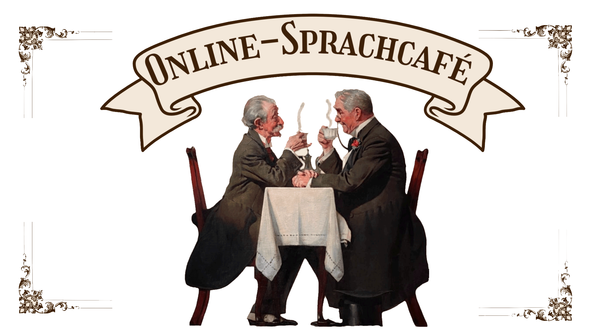 Online Sprachcafé